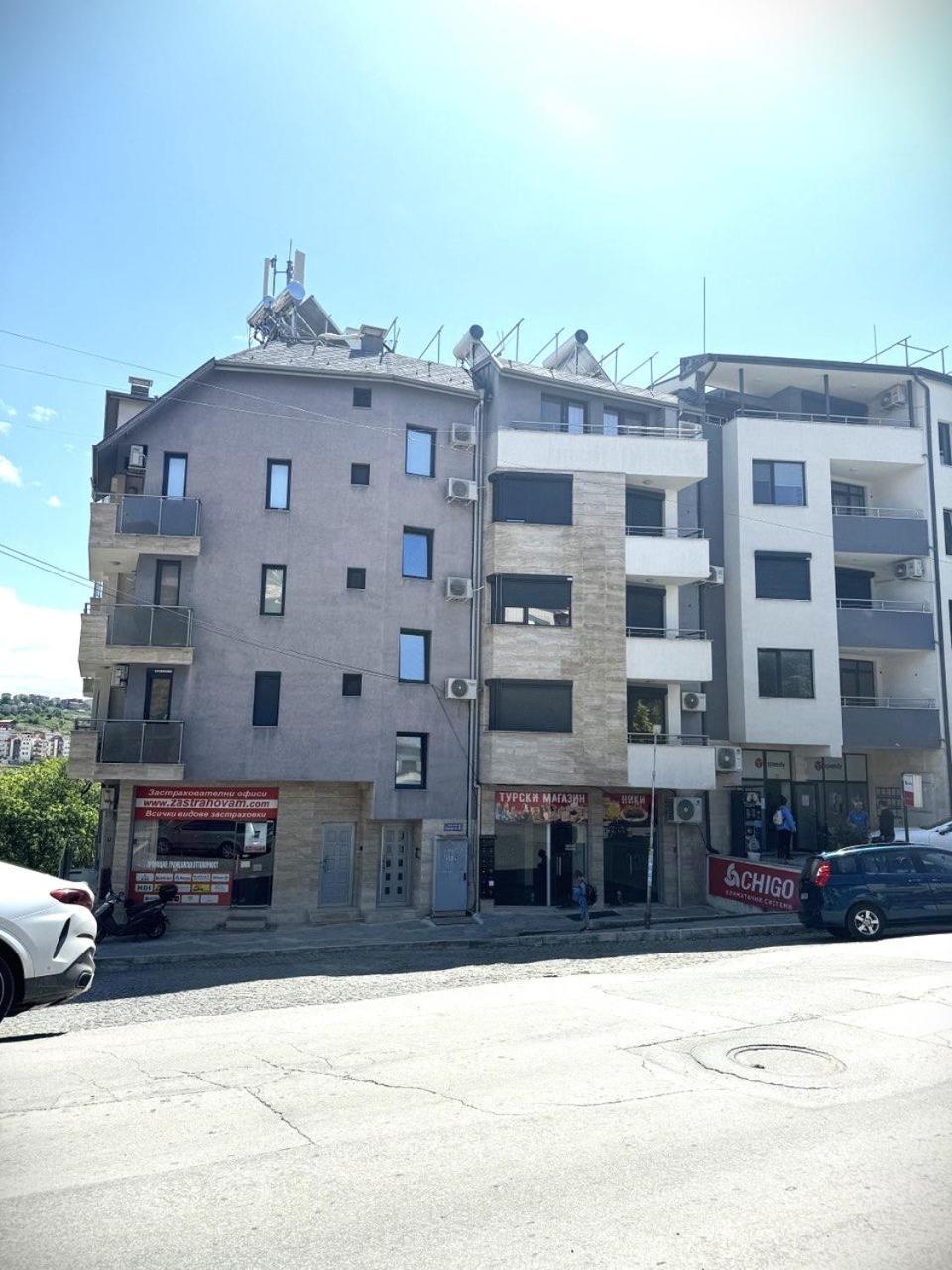 Vanity Apartments Сандански Екстериор снимка